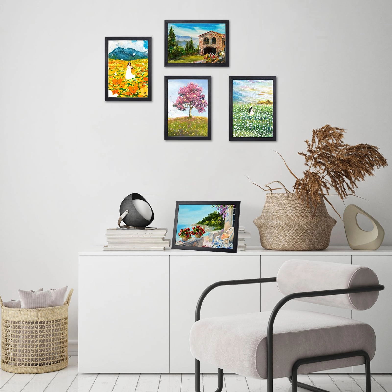 A4 photo frame