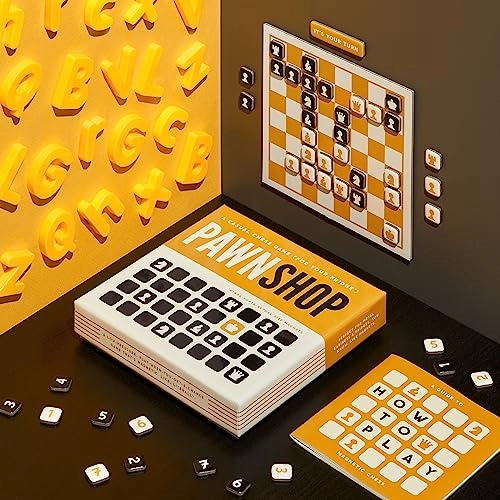 Pawn Shop - Magnetic Fridge Game