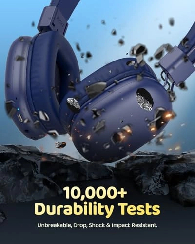 Children's Bluetooth Headphones Wireless Headphone