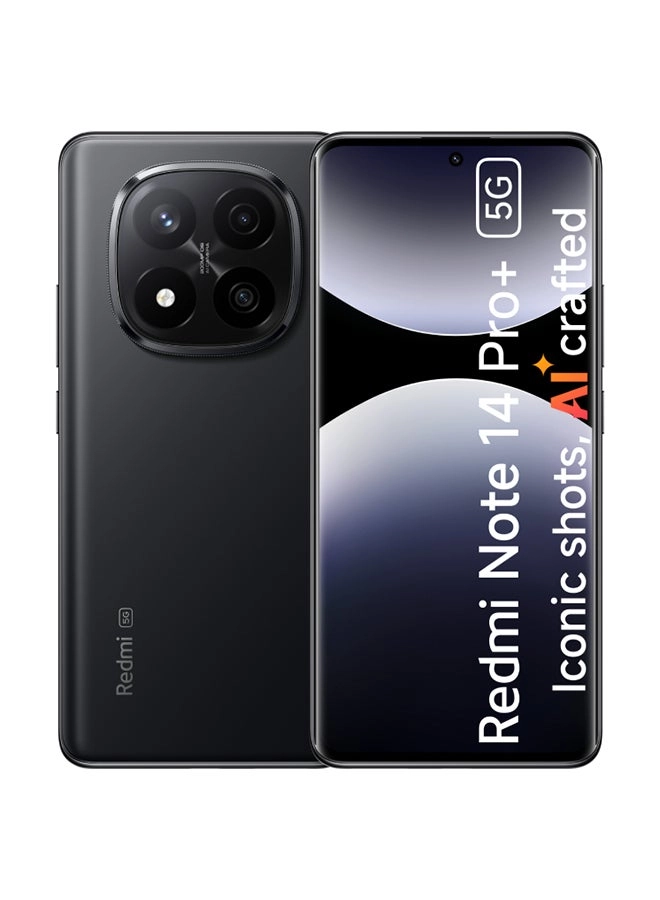 Redmi Note 14 Pro+ - 12 GB 256 GB