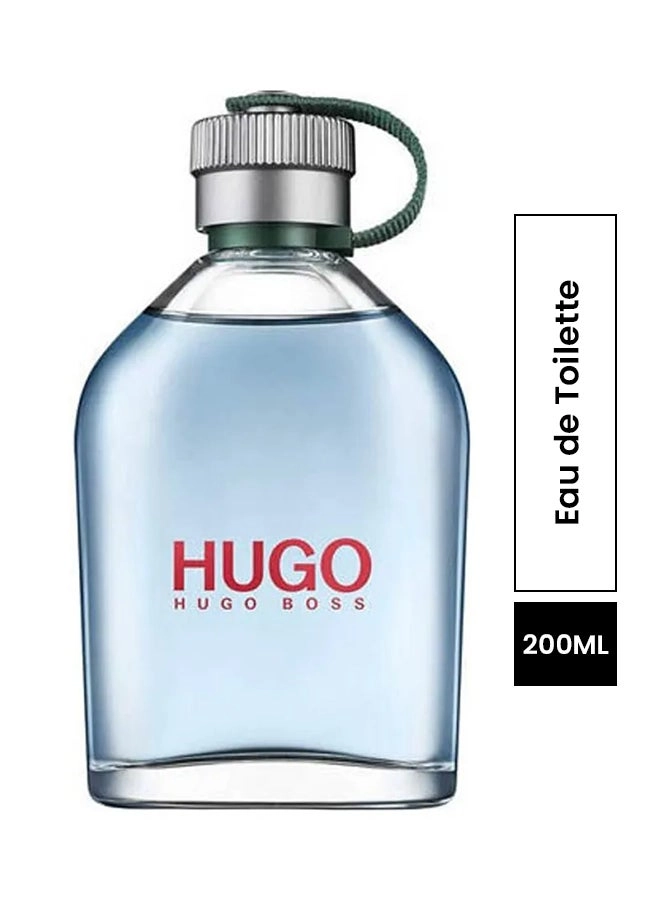HUGO BOSS Man Eau de Toilette 200ml