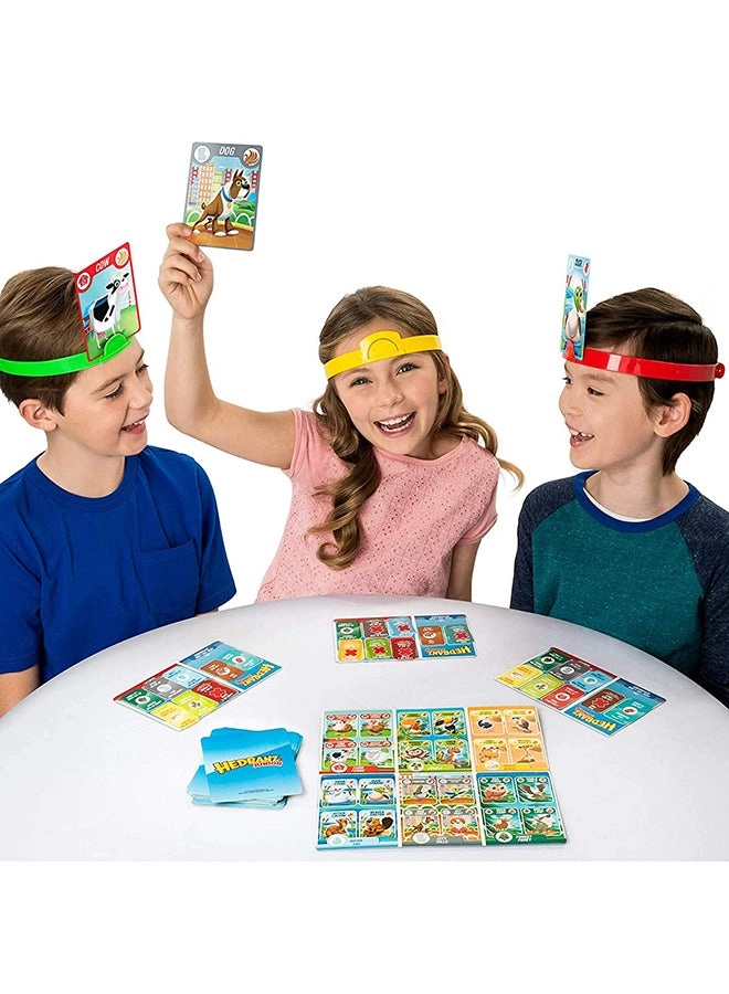 Hedbanz - Card Game