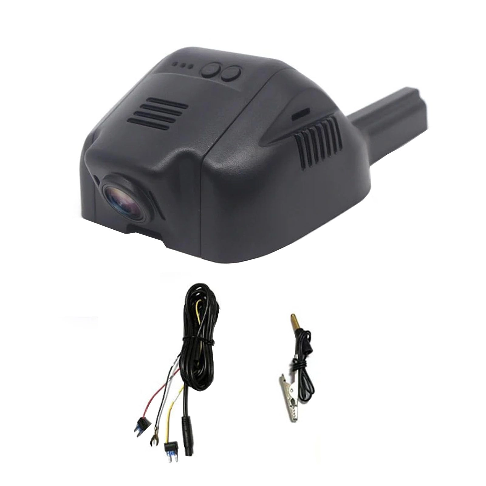 Dash Cam - 4K 2160P Front