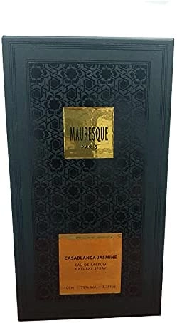 Moresque Casablanca Jasmine Eau de Parfum 100 ml