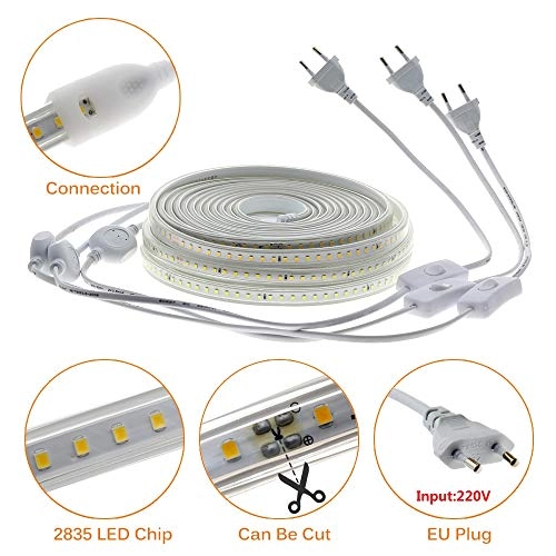 Light Emitting Diode Strip - 25m