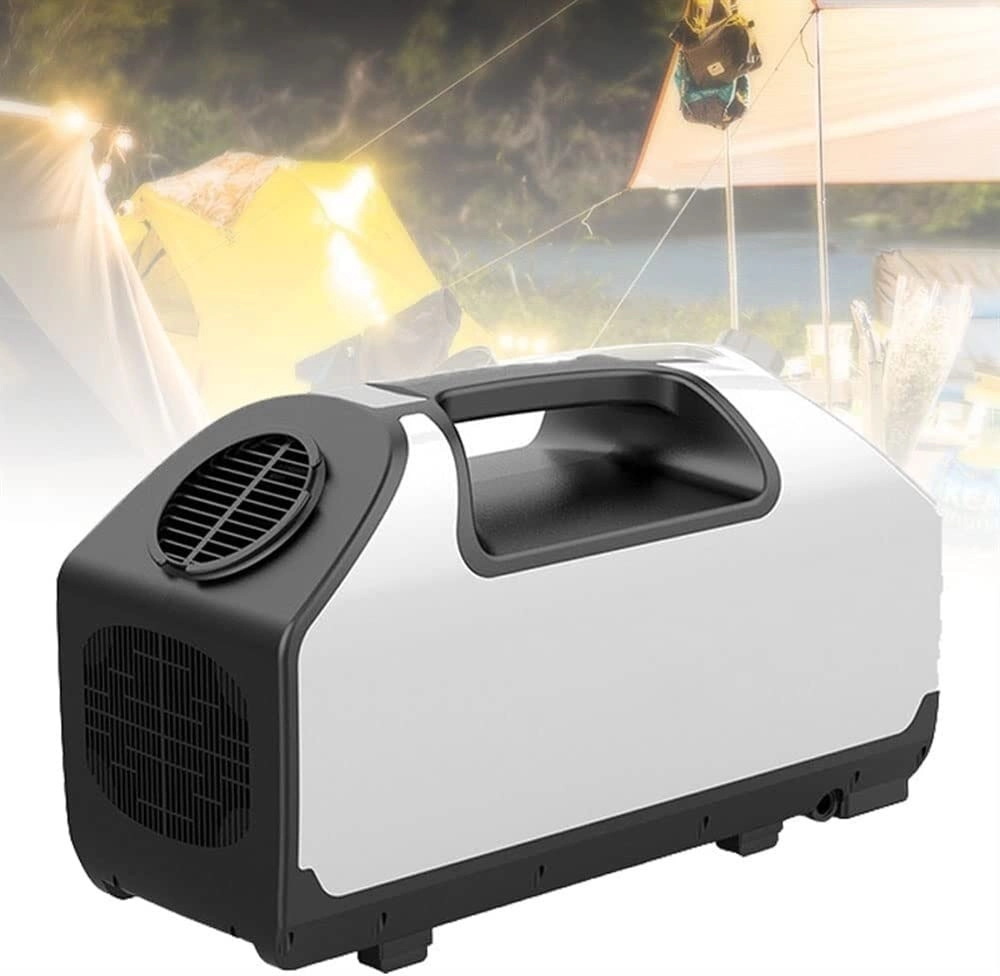 QIUFANGY Mobile Air Conditioner - 700W