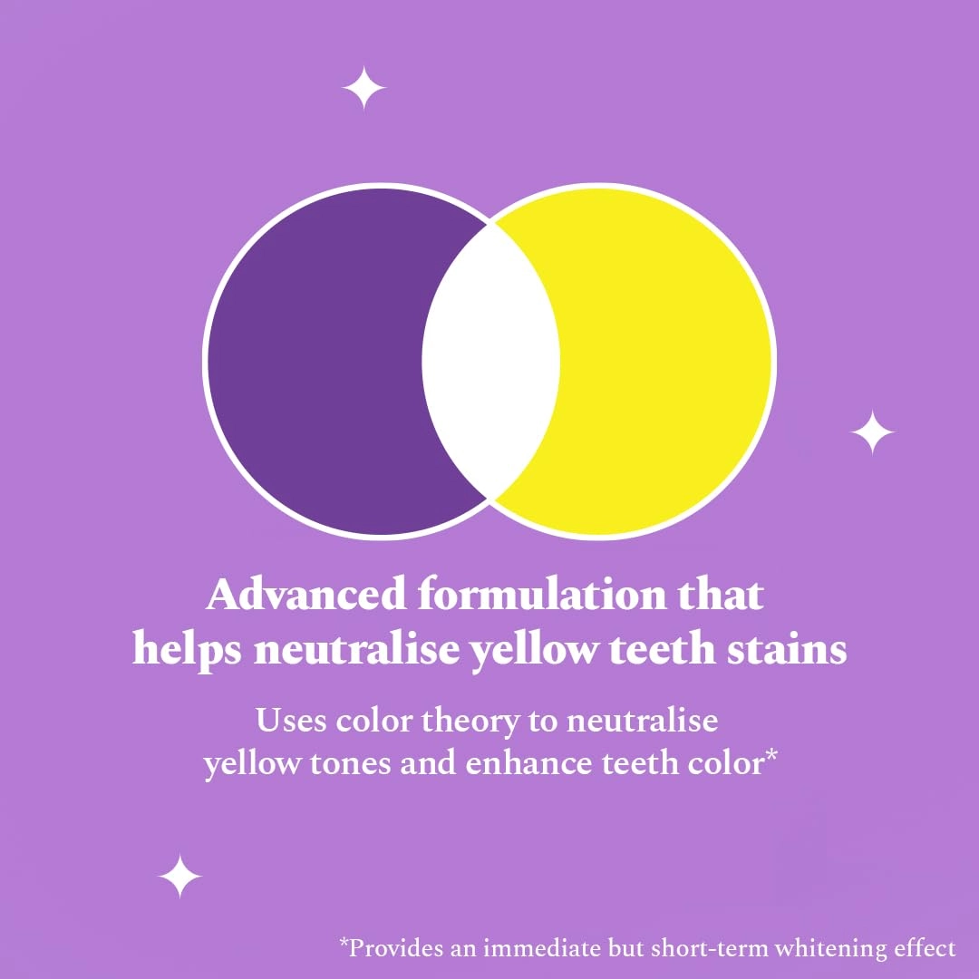 PRO - 8800 RPM 2 min Auto Timer + Purple Whitening Toothpaste