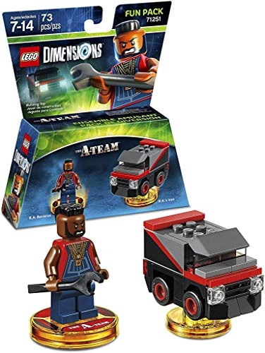 Dimensions - Fun Pack - A-Team - 1 piece