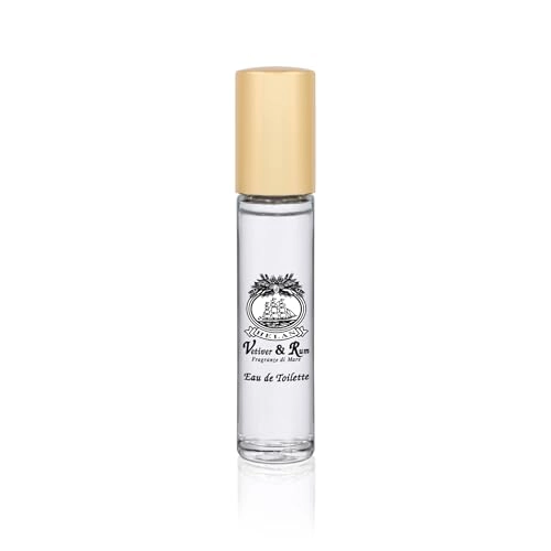 Vetiver & Rum - Eau de Parfum 10 ml