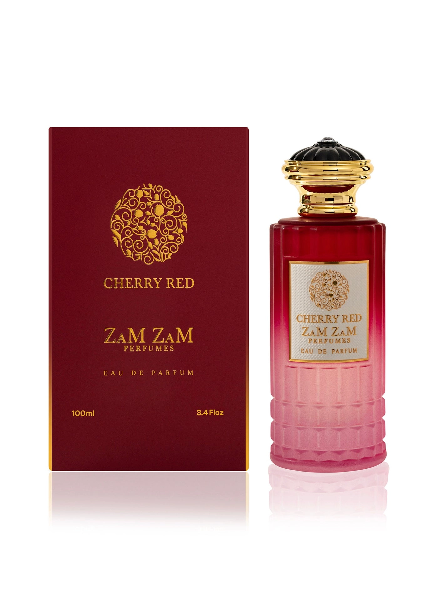 ZAMZAM PERFUME Cherry Red Eau de Parfum 100ml