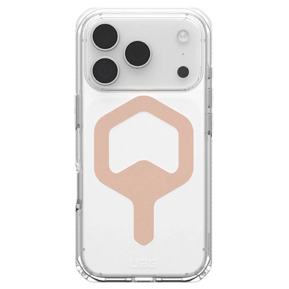 Plyo Case with MagSafe for iPhone 17 Pro