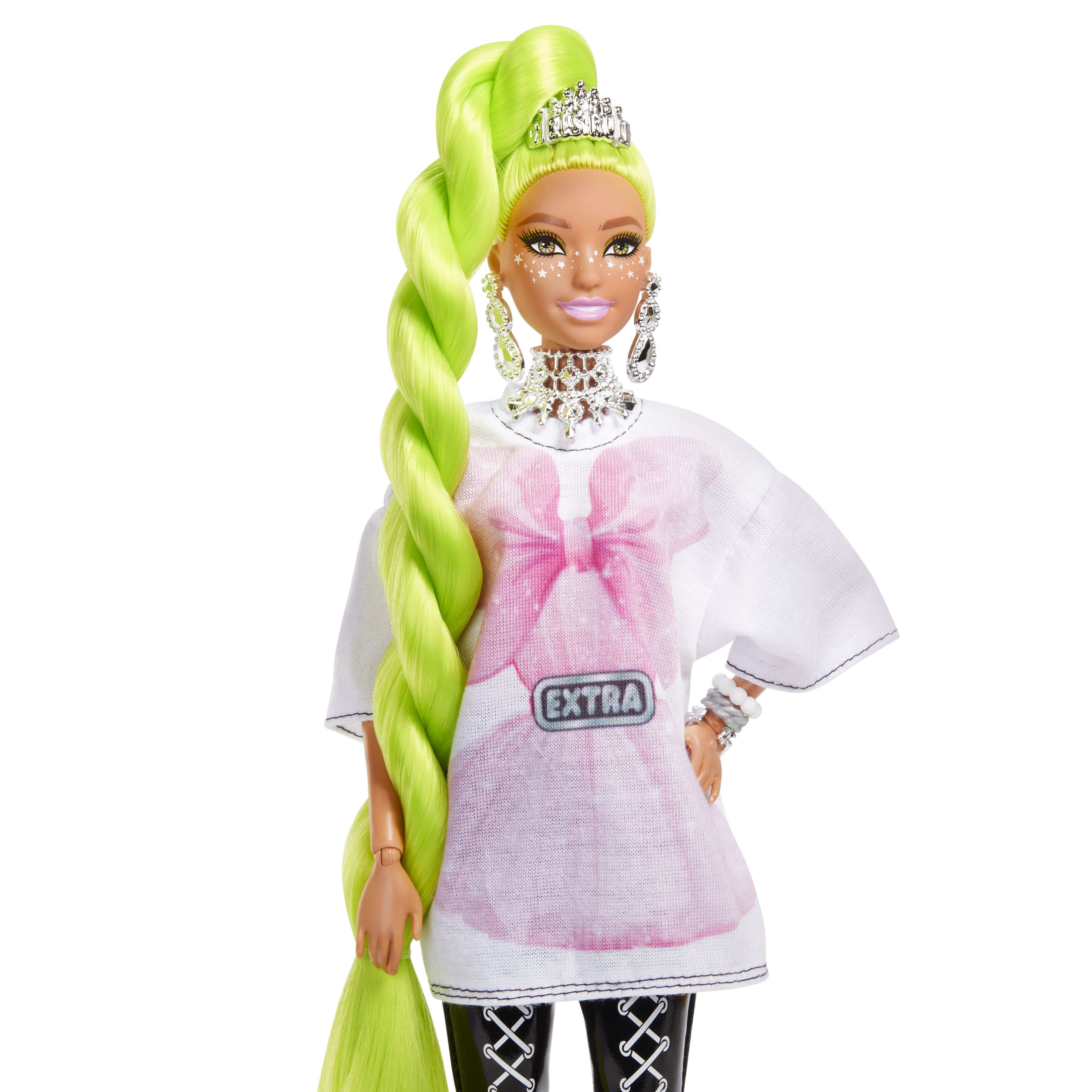 Barbie Extra Fancy - Doll Accessories Matching pet Ages 3+