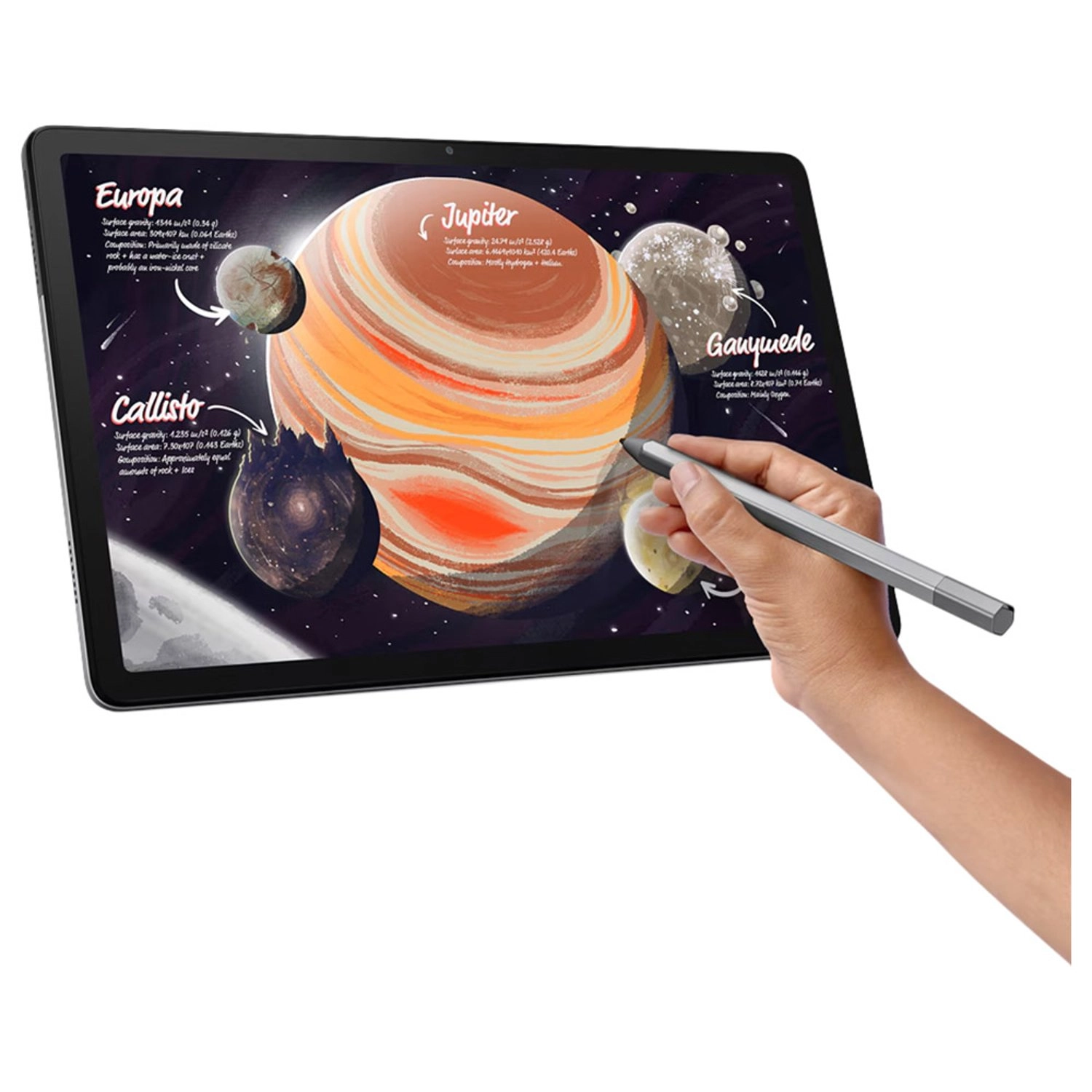 Tab P11 (2nd Gen) - 128GB 11.5"