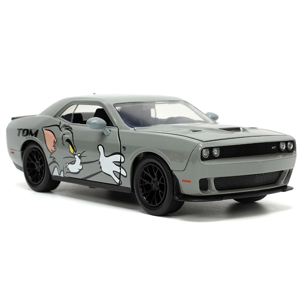Tom And Jerry 2015 Dodge Challenger - 1:24