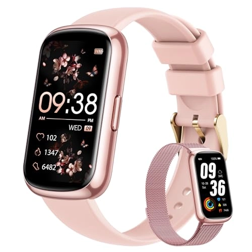 Fitness Tracker - 24/7 Heart Rate SpO2