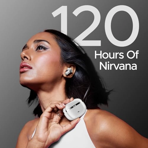 Nirvana ION ANC Wireless Earbud