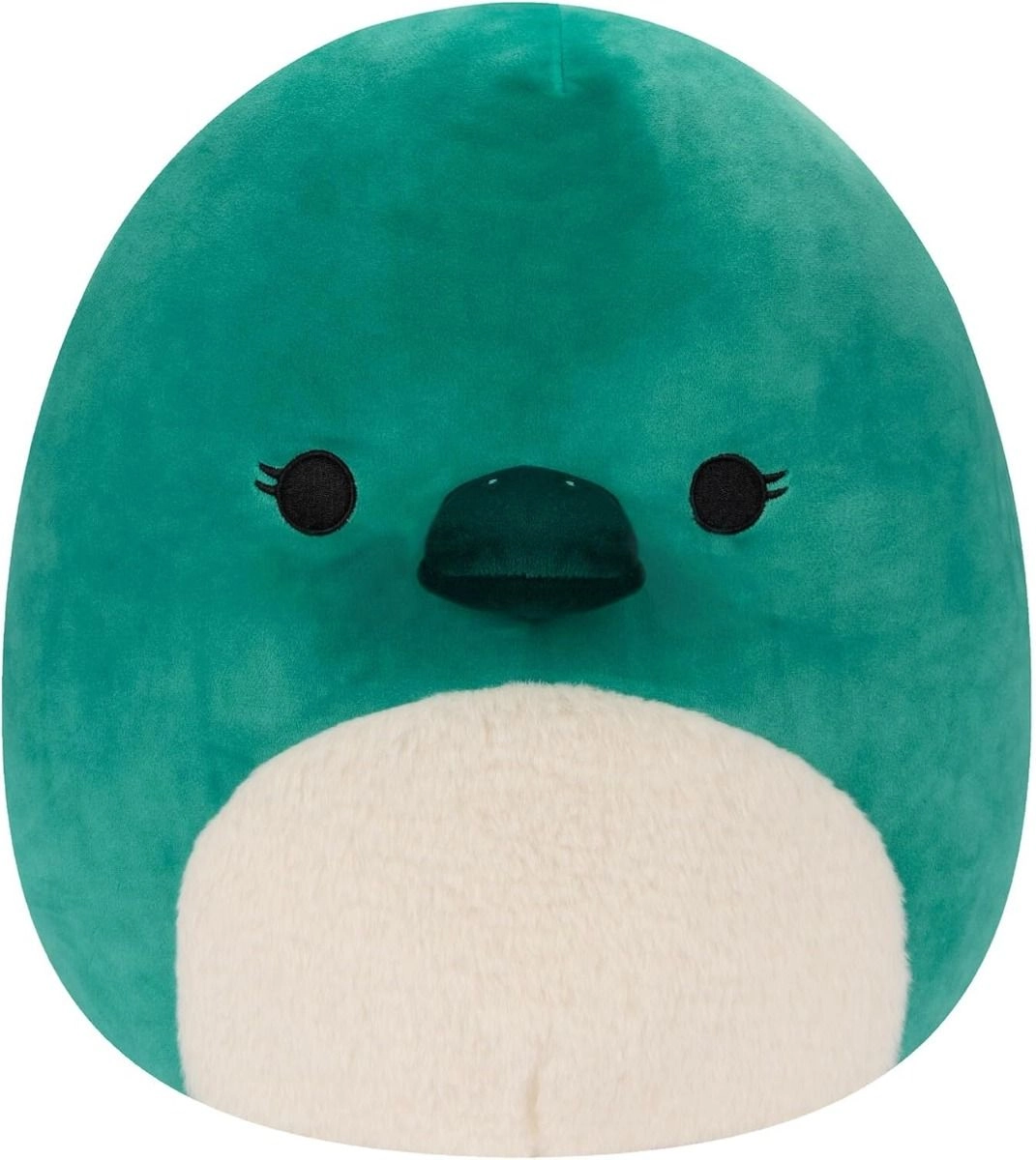 Squishmallows Selassi Platypus - Green 5 Inch
