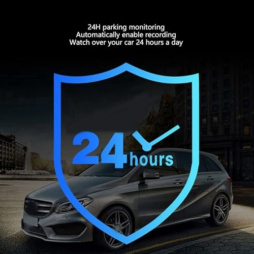 Car Camcorder - 1080P