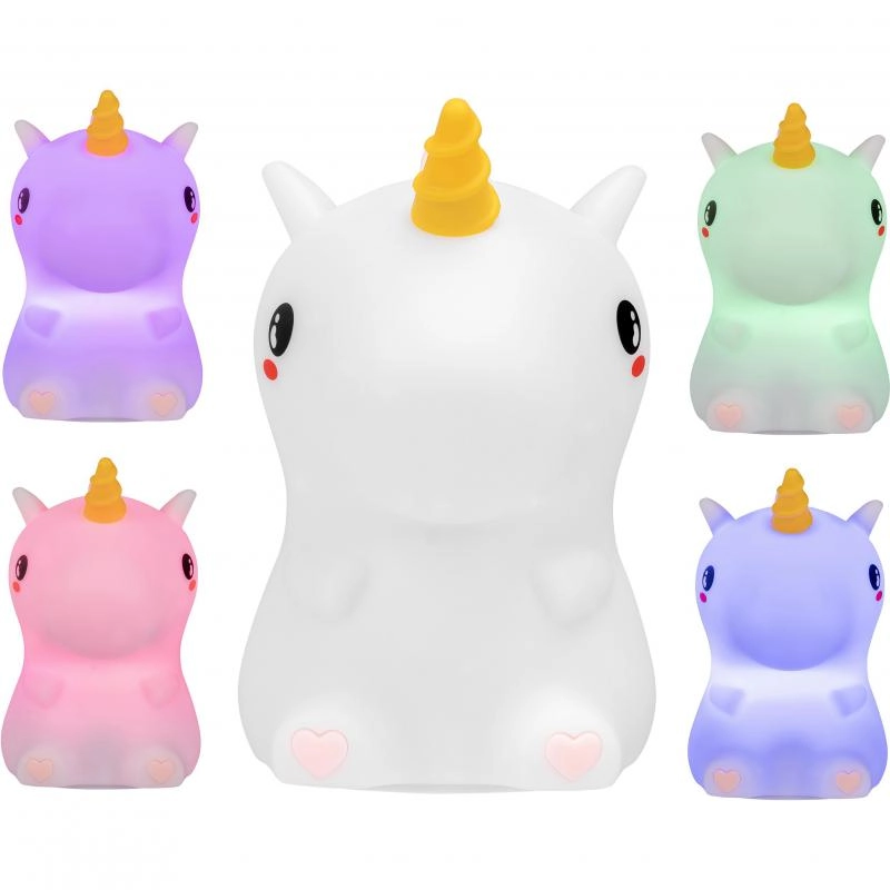 Night Light - Rechargeable Built-in Battery White