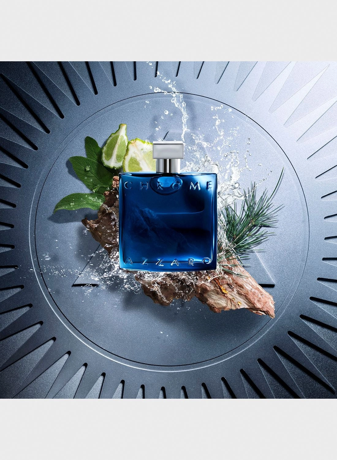 Chrome Eau de Parfum 100 ml