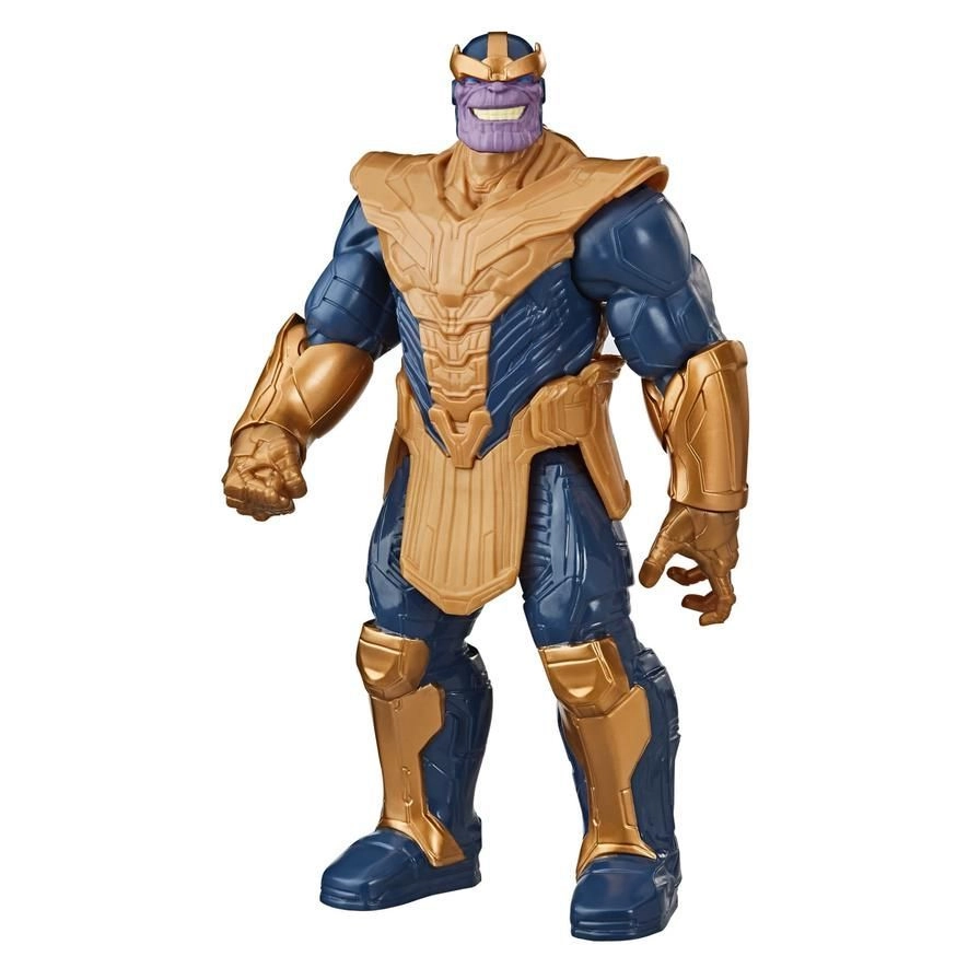 Hasbro Thanos - Avengers - 4 years 1 piece (30 cm)