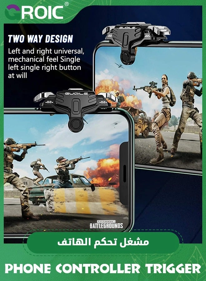 Game Controller - Black Tablet Android iOS iPhone