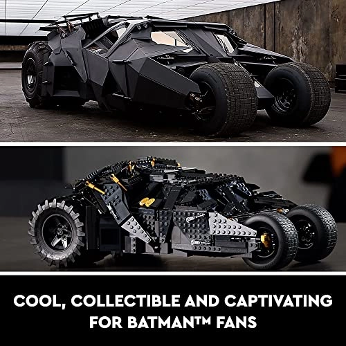 DC Batmobile Tumbler (76240)