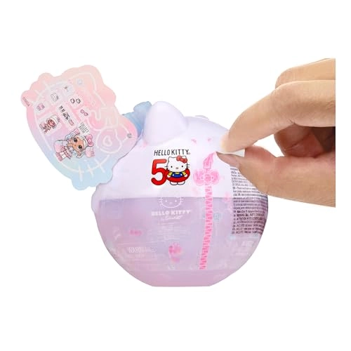 Miss Pearly Doll - 7 Surprises 50th Anniversary Limited Edition Ages 3+