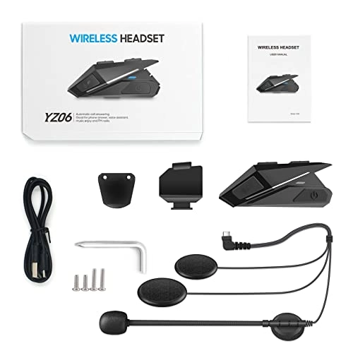 M5H Wireless Headset