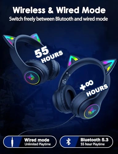 B90 Wireless Headphone