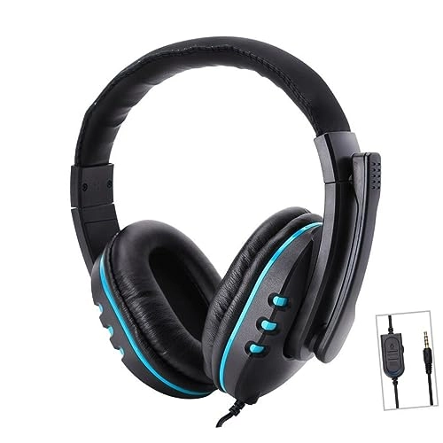 On-Ear Headphones Wired Headset