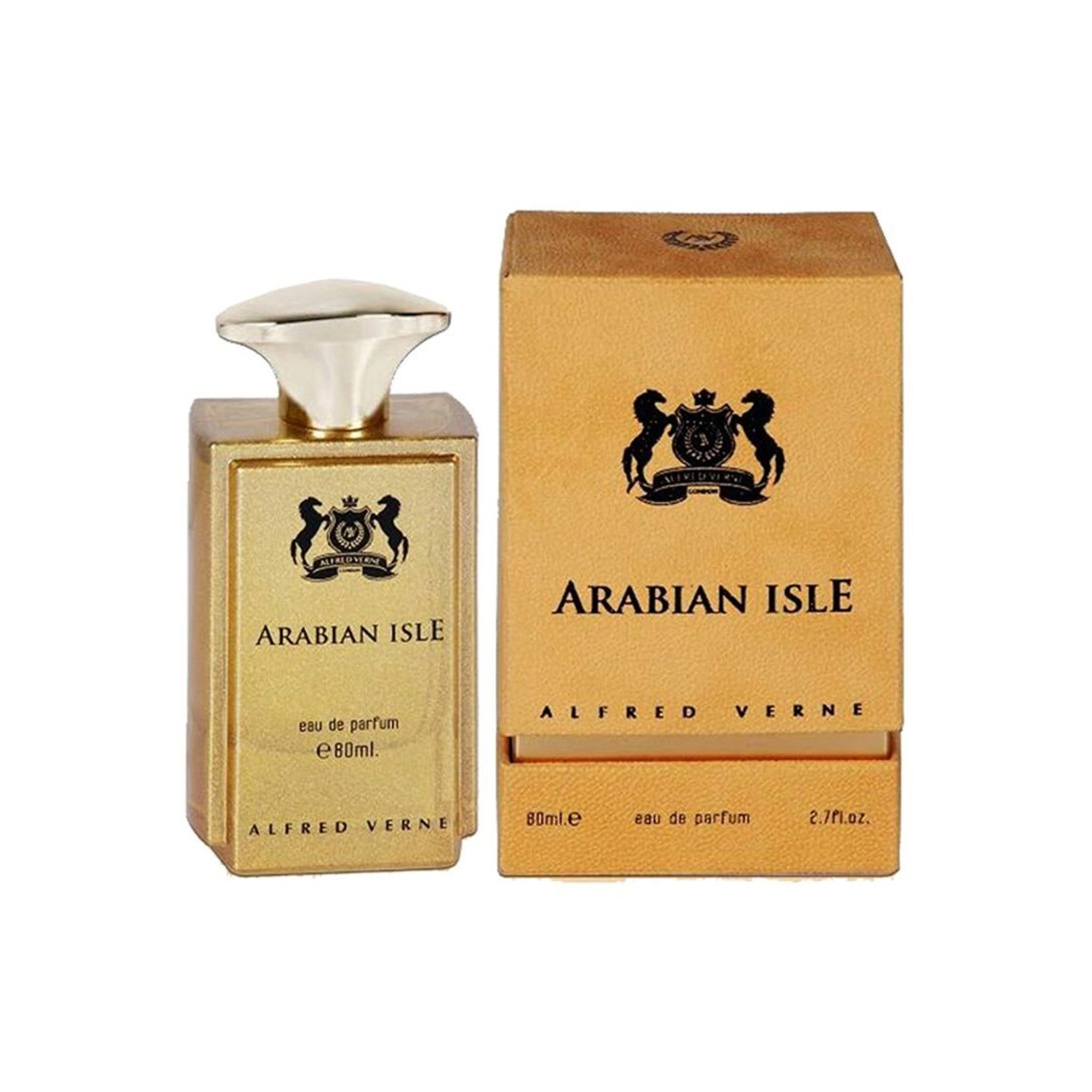 Alfred Verne Arabian Isle Eau de Parfum 80 ml