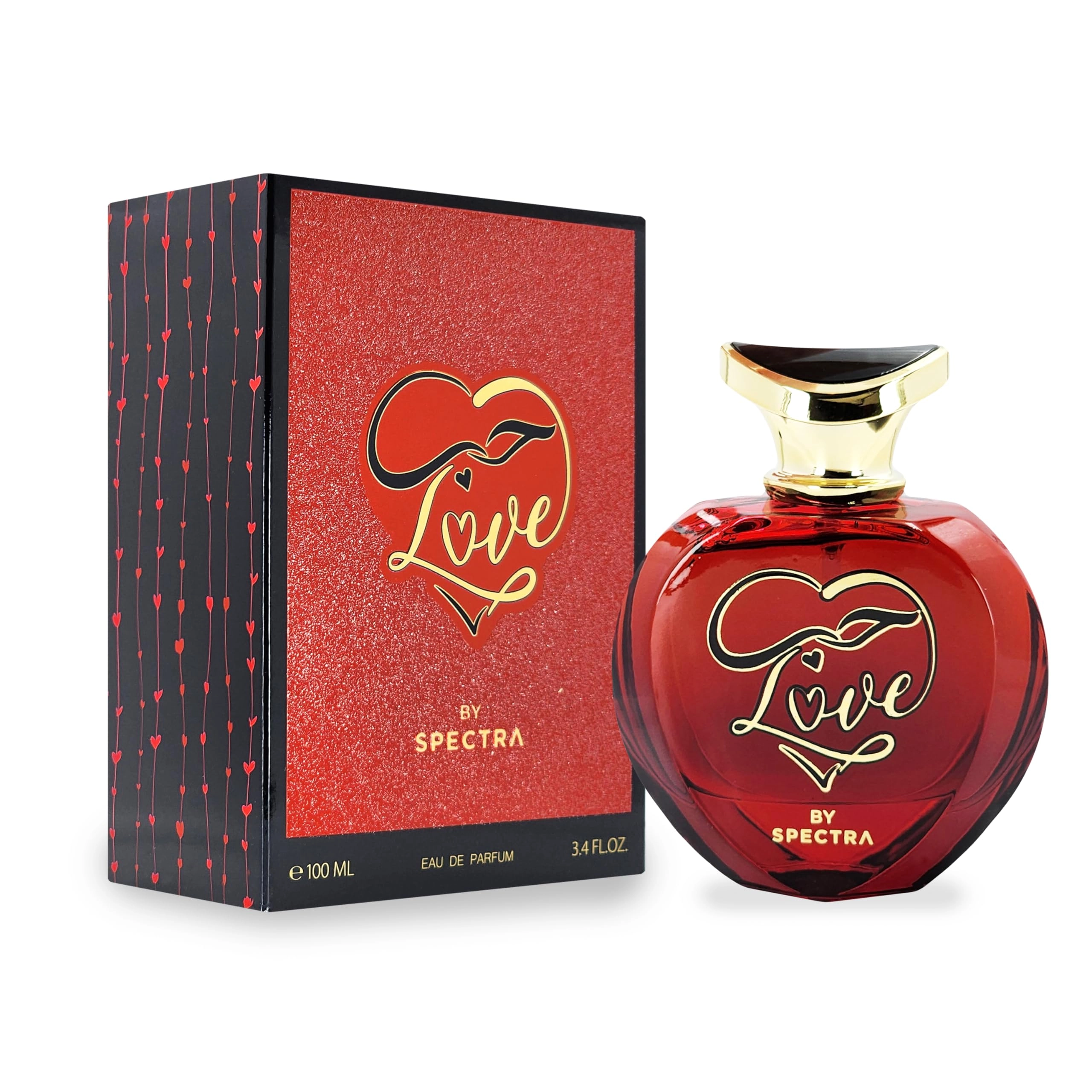 Spectra 312 Love - Eau de Parfum 100ml