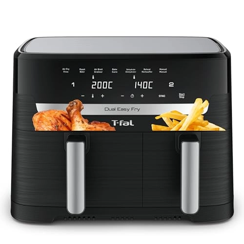 Easy Fry Essential Dual XL EY901N40