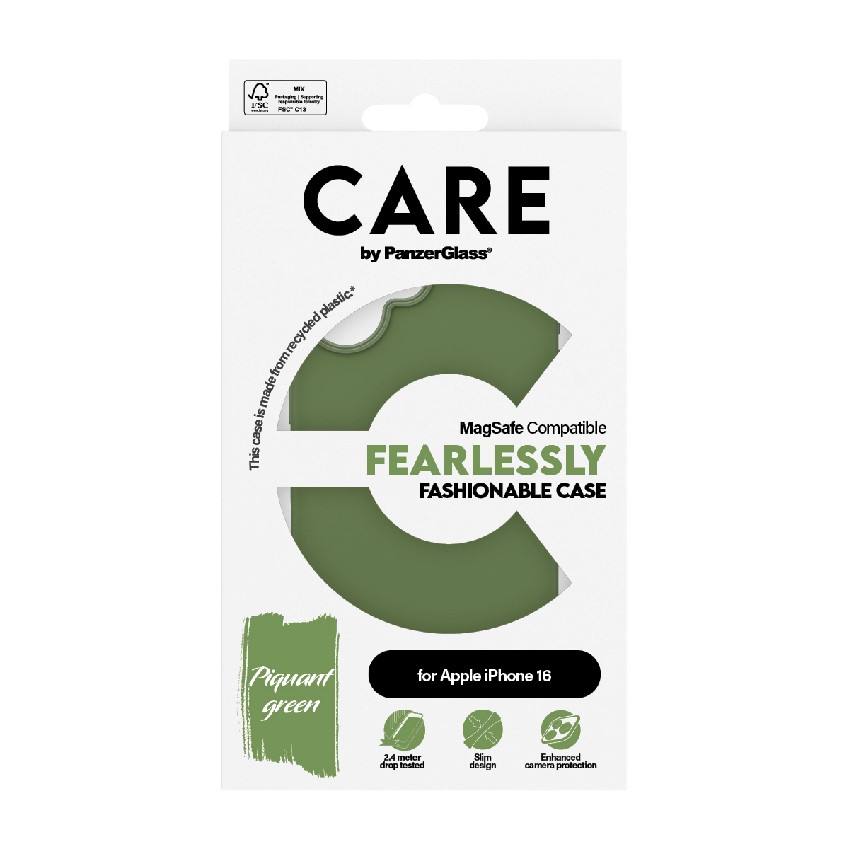 Care Fashion Case with MagSafe for Apple iPhone Air