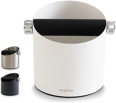 MZA STORES Espresso Knock Box