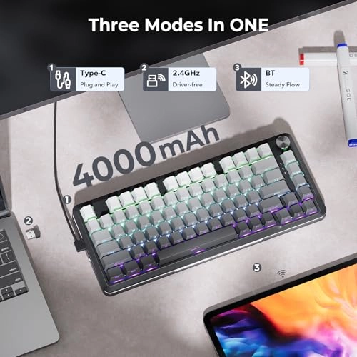 K681 Pro - DE Wired/Wireless