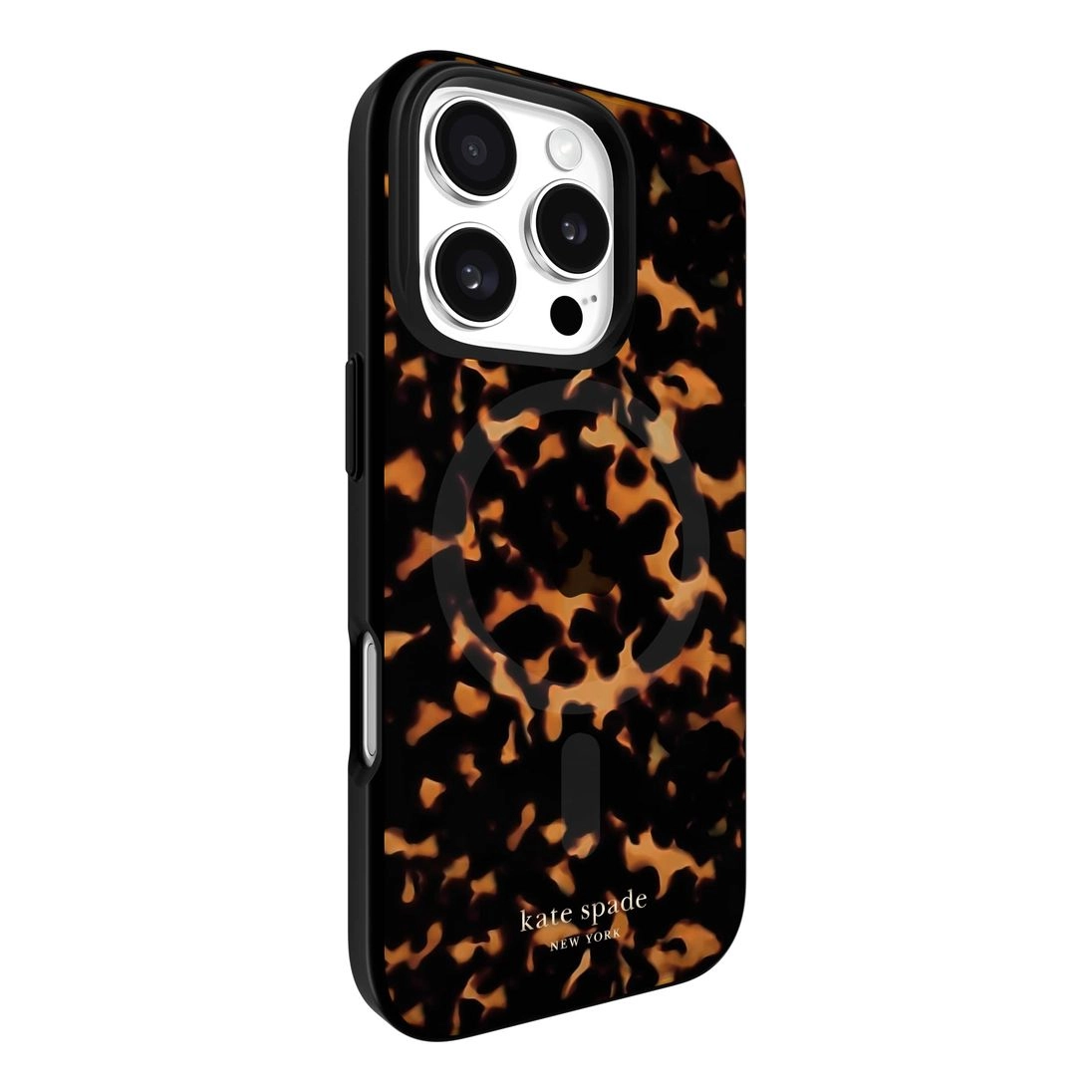 Kate Spade Prints Case with MagSafe for iPhone 16 Pro