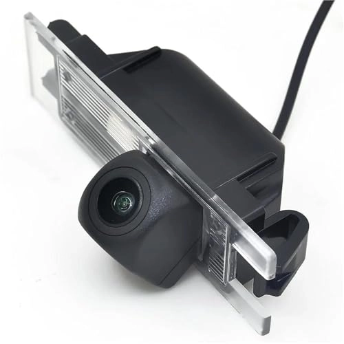 Fisheye Vehicle Rear View Reverse Parking Back Up Cam - Wire