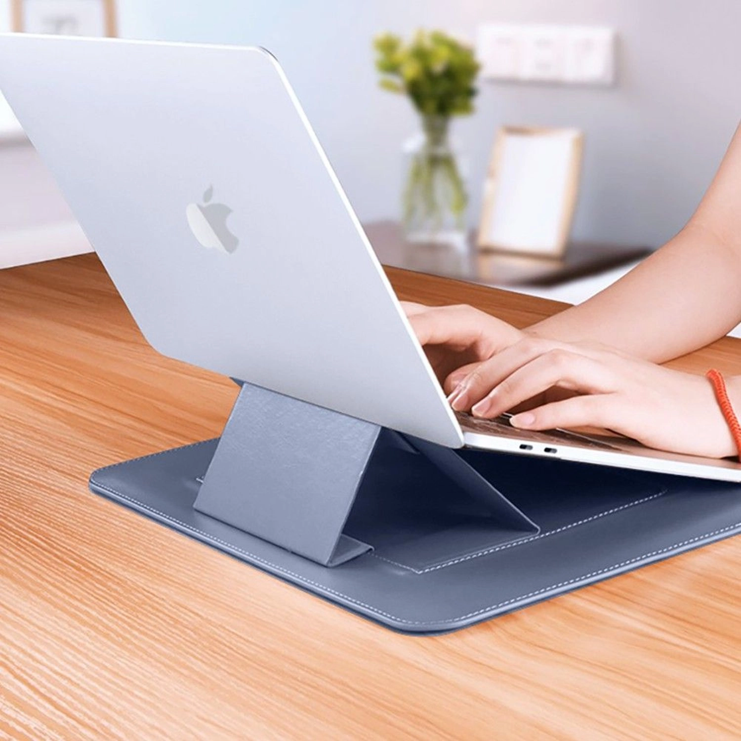 Skin Pro Stand Sleeve for MacBook Pro 14.2-Inch