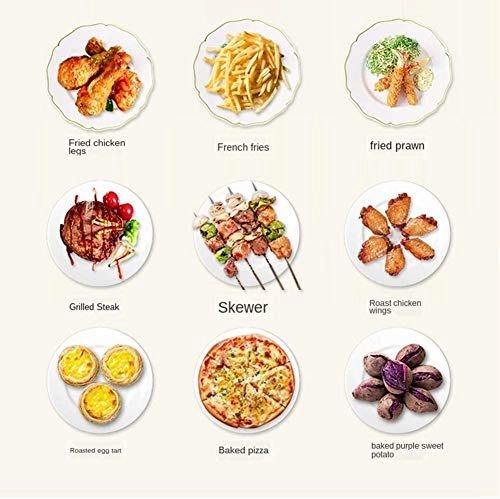 Air Fryer and Dehydrator UXQUXNBU