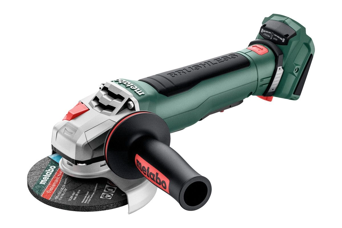Metabo WPB 18 LT BL 11-125 Quick