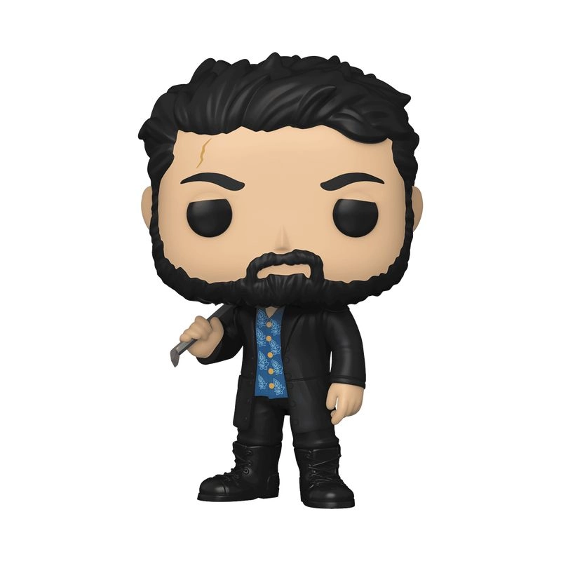 FUNKO TOYS Billy Butcher - The Boys (10.2 cm) (FU48196)