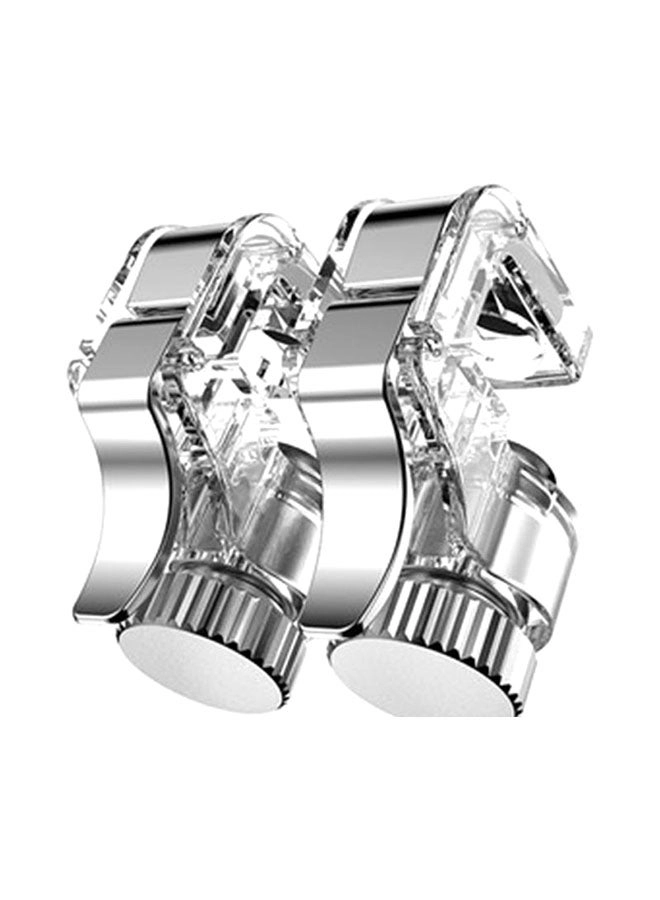 Umiwin Mobile Mini Joystick - Silver Steam