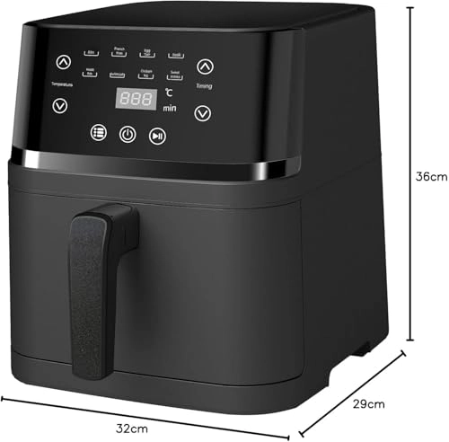 Digital Air Fryer XL