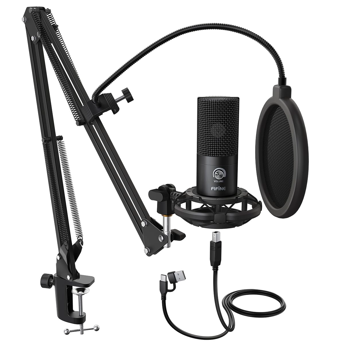T669 USB Microphone