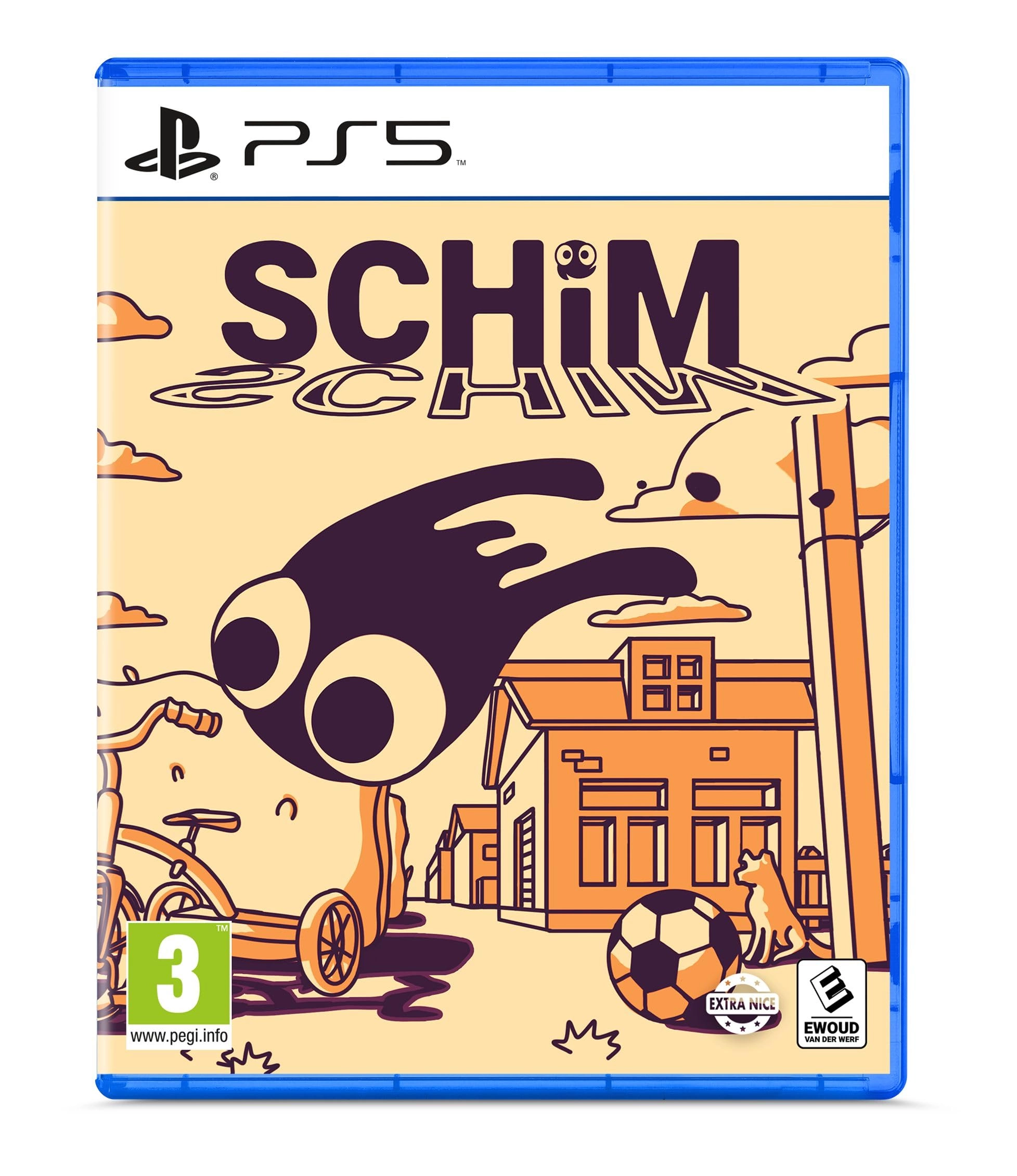 Iam8bit SCHiM - PlayStation 5