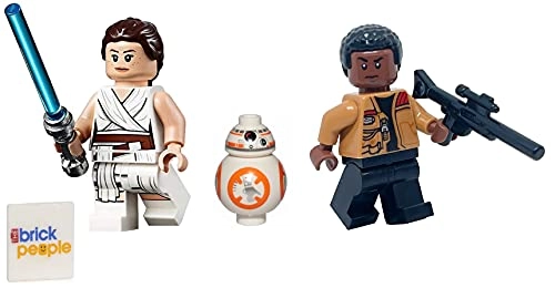 Star Wars LEGO Rey + Finn + BB-8 (SW1051333)