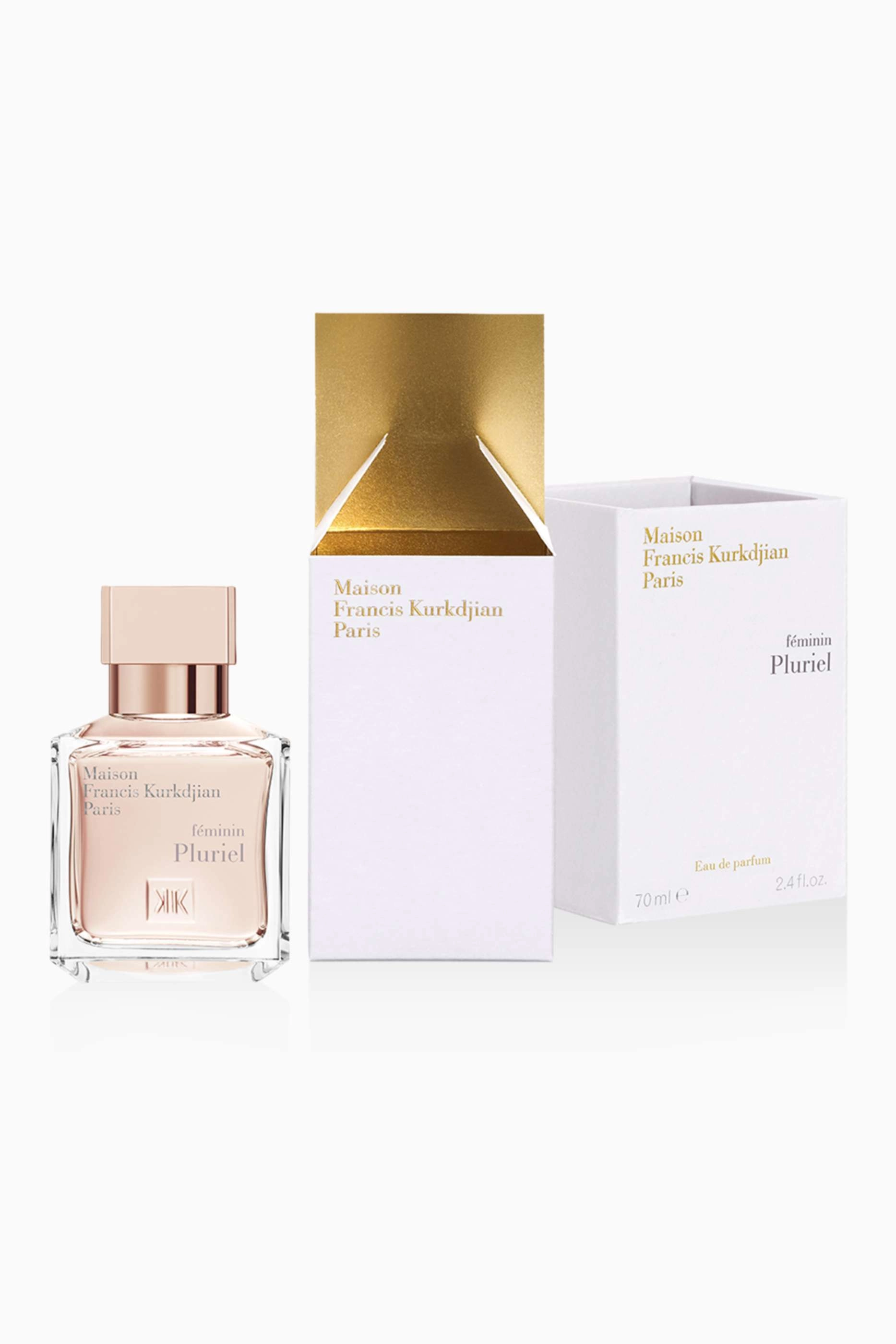 Feminin Pluriel - Eau de Parfum 70ml