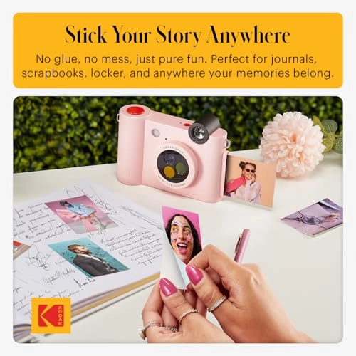 Smile+ - 2-in-1 10MP